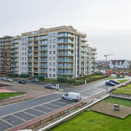 Apartmán Amad 2e - Voor 4 Pers
