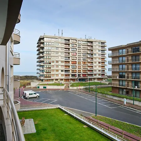 Amad 2e - Voor 4 Pers Apartmán *