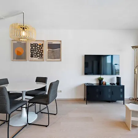 Apartmán Amad 2e - Voor 4 Pers *