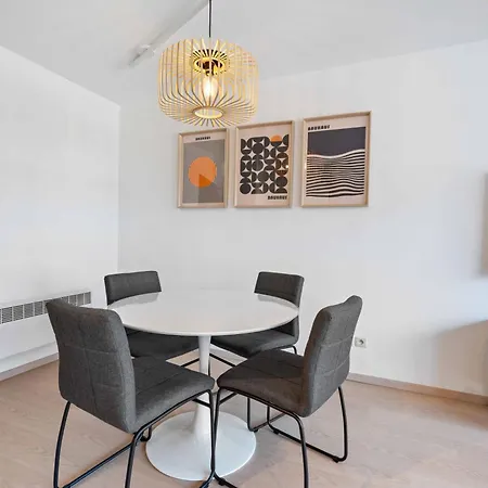 Amad 2e - Voor 4 Pers Apartmán