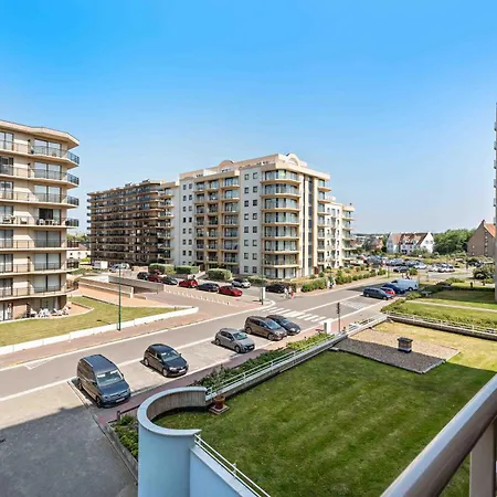 Apartmán Amad 2e - Voor 4 Pers De Panne