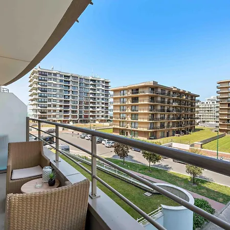 Amad 2e - Voor 4 Pers Apartmán *