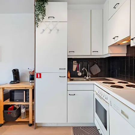 Amad 2e - Voor 4 Pers Apartmán De Panne